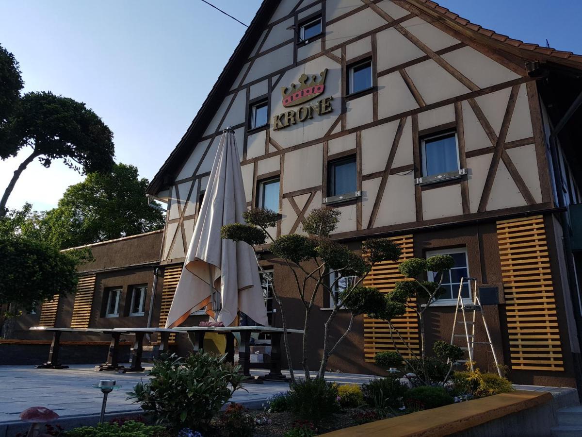 Hotel Krone Ug Deißlingen Εξωτερικό φωτογραφία